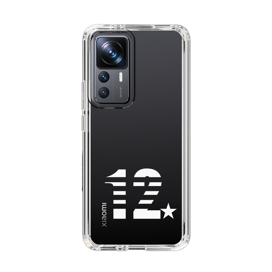 スリムプロテクションケース［ MIW - #12 - クリア ］