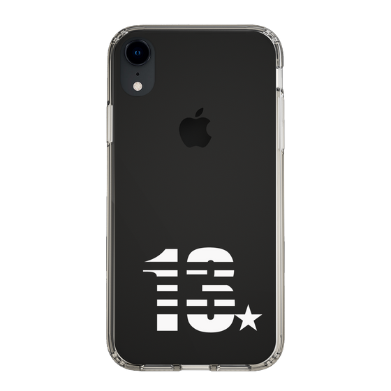 スリムプロテクションケース［ MIW - #13 - クリア ］