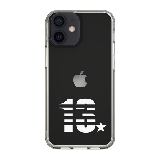 スリムプロテクションケース［ MIW - #13 - クリア ］