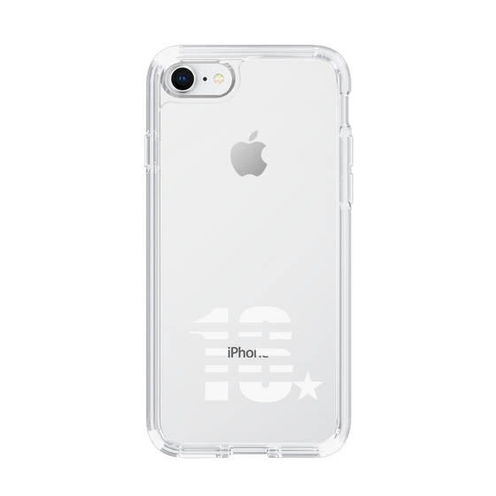 スリムプロテクションケース［ MIW - #13 - クリア ］