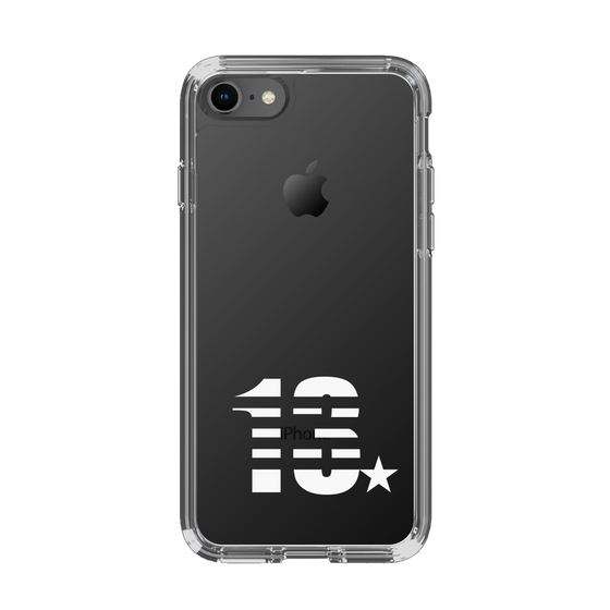 スリムプロテクションケース［ MIW - #13 - クリア ］