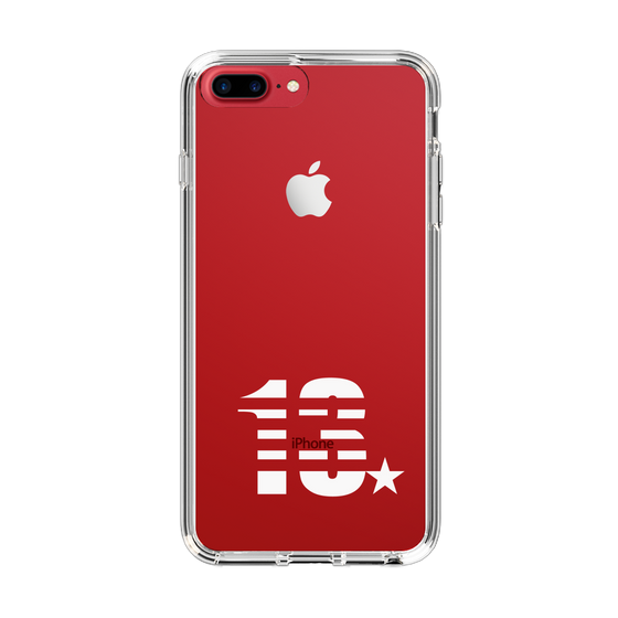 スリムプロテクションケース［ MIW - #13 - クリア ］