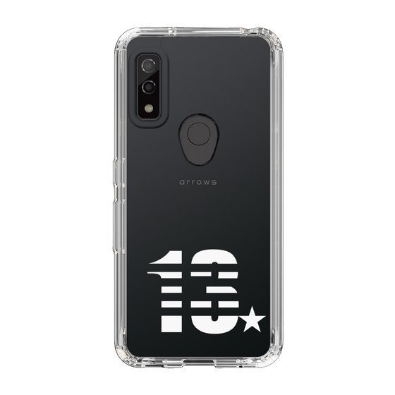 スリムプロテクションケース［ MIW - #13 - クリア ］