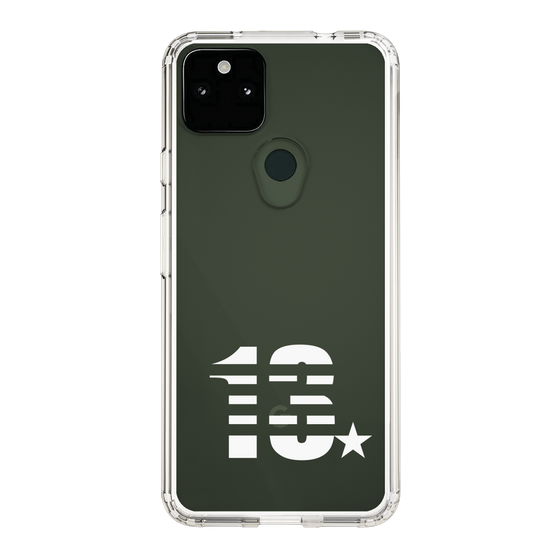 スリムプロテクションケース［ MIW - #13 - クリア ］