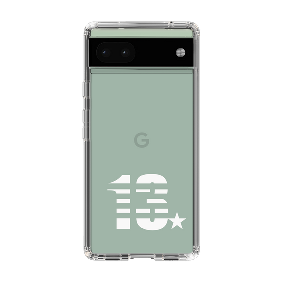 スリムプロテクションケース［ MIW - #13 - クリア ］