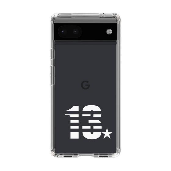 スリムプロテクションケース［ MIW - #13 - クリア ］