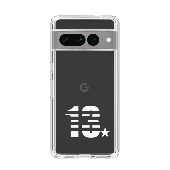 スリムプロテクションケース［ MIW - #13 - クリア ］