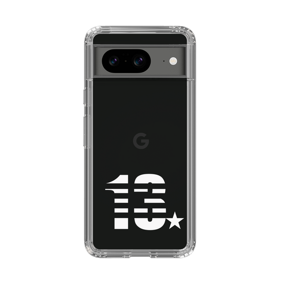 スリムプロテクションケース［ MIW - #13 - クリア ］