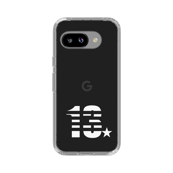 スリムプロテクションケース［ MIW - #13 - クリア ］