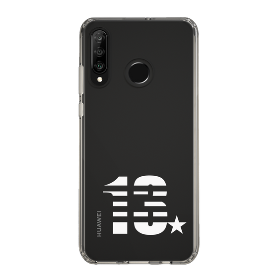 スリムプロテクションケース［ MIW - #13 - クリア ］