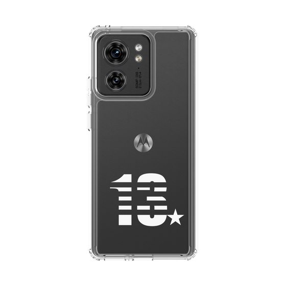 スリムプロテクションケース［ MIW - #13 - クリア ］