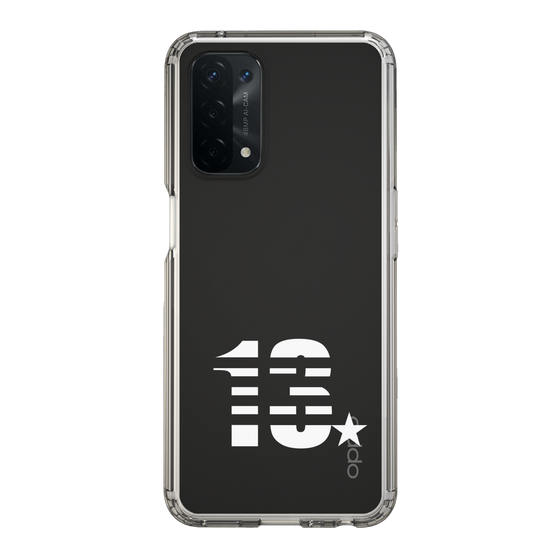 スリムプロテクションケース［ MIW - #13 - クリア ］