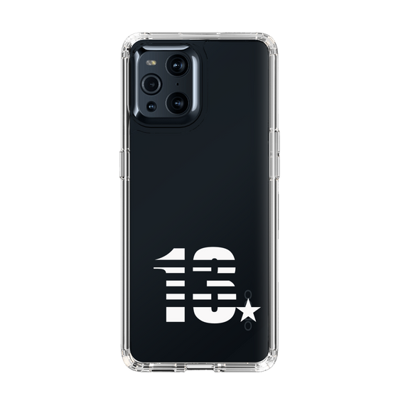 スリムプロテクションケース［ MIW - #13 - クリア ］