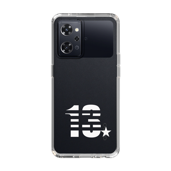 スリムプロテクションケース［ MIW - #13 - クリア ］