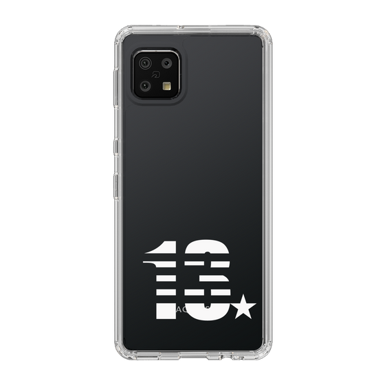 スリムプロテクションケース［ MIW - #13 - クリア ］