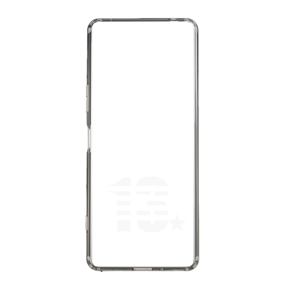 スリムプロテクションケース［ MIW - #13 - クリア ］