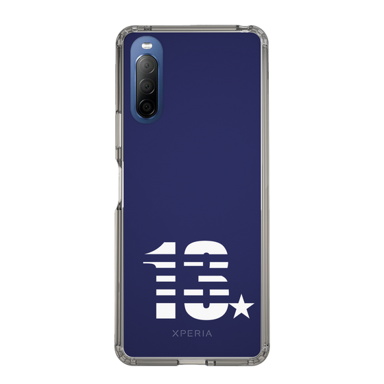 スリムプロテクションケース［ MIW - #13 - クリア ］