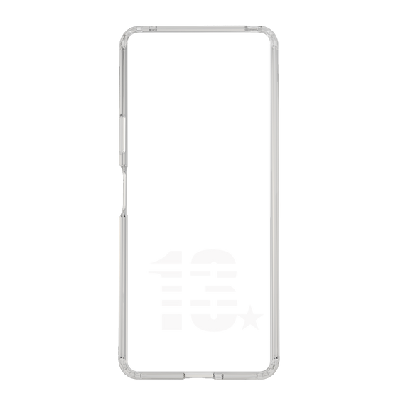 スリムプロテクションケース［ MIW - #13 - クリア ］