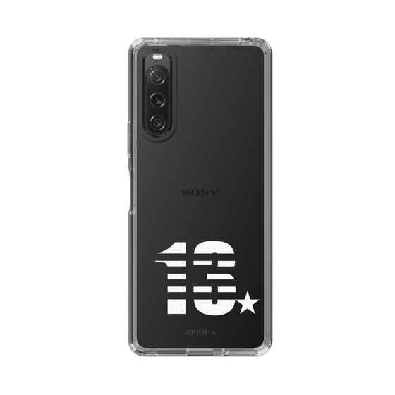 スリムプロテクションケース［ MIW - #13 - クリア ］