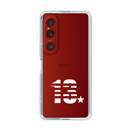 スリムプロテクションケース［ MIW - #13 - クリア ］