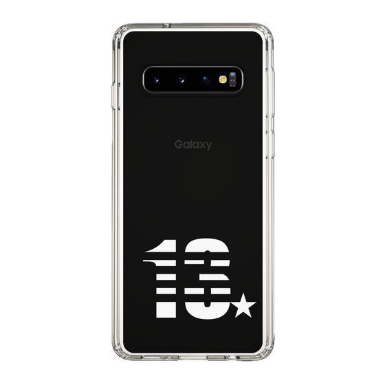 スリムプロテクションケース［ MIW - #13 - クリア ］