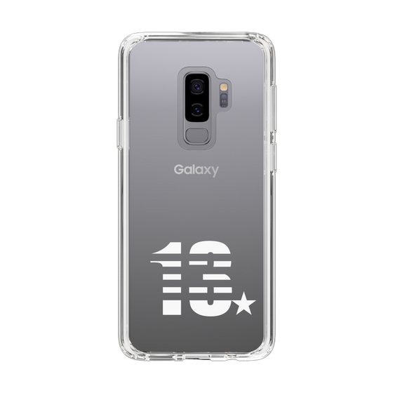 スリムプロテクションケース［ MIW - #13 - クリア ］