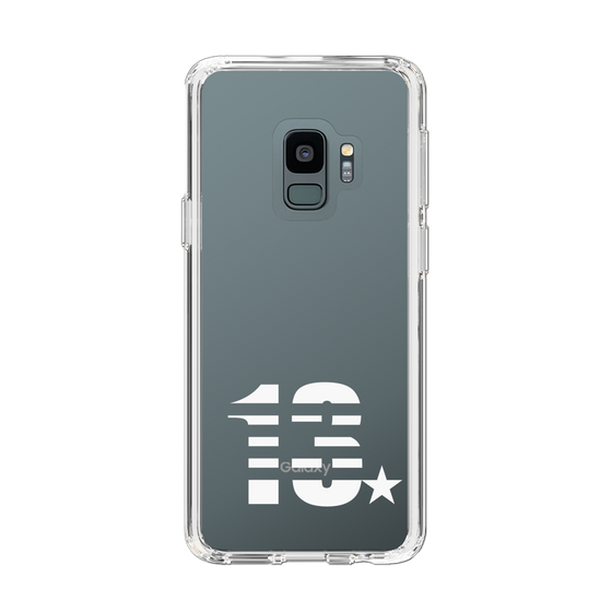 スリムプロテクションケース［ MIW - #13 - クリア ］