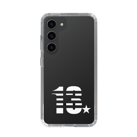 スリムプロテクションケース［ MIW - #13 - クリア ］