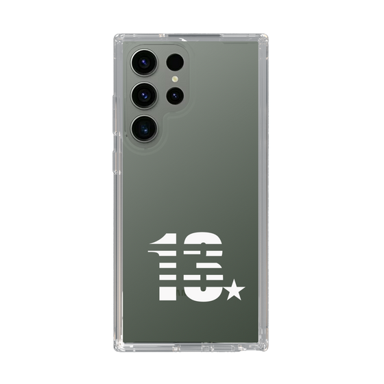 スリムプロテクションケース［ MIW - #13 - クリア ］