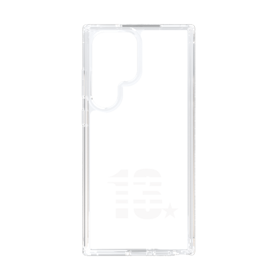 スリムプロテクションケース［ MIW - #13 - クリア ］