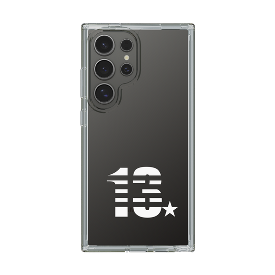 スリムプロテクションケース［ MIW - #13 - クリア ］