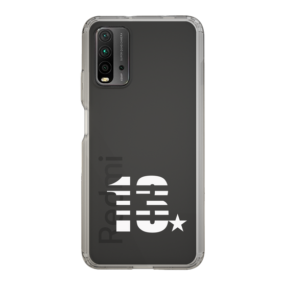 スリムプロテクションケース［ MIW - #13 - クリア ］