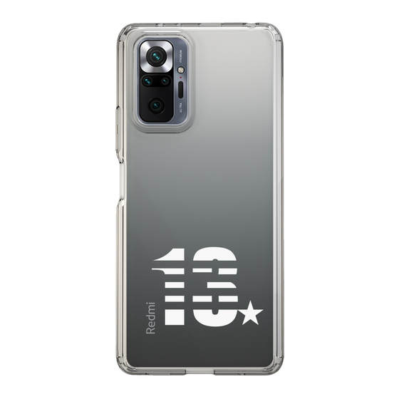 スリムプロテクションケース［ MIW - #13 - クリア ］