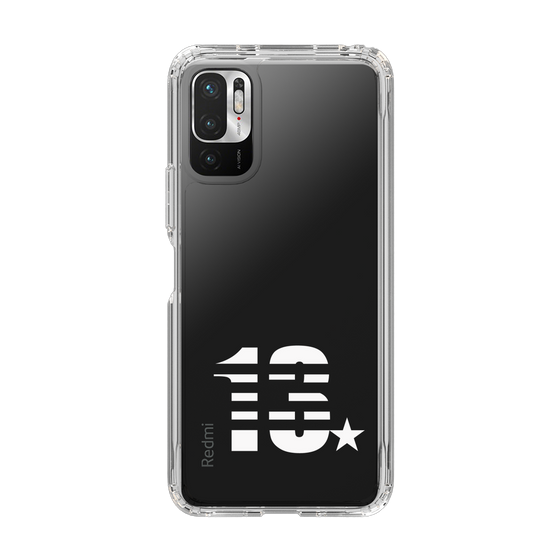 スリムプロテクションケース［ MIW - #13 - クリア ］