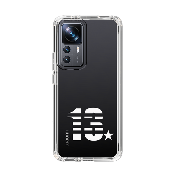 スリムプロテクションケース［ MIW - #13 - クリア ］