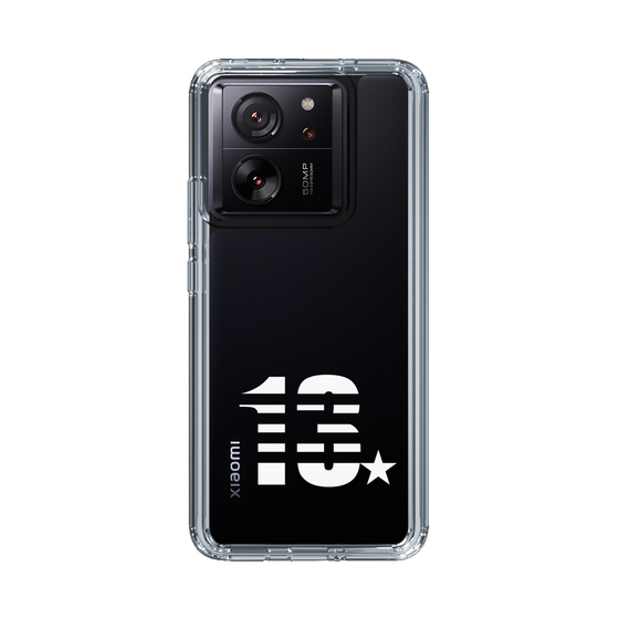 スリムプロテクションケース［ MIW - #13 - クリア ］