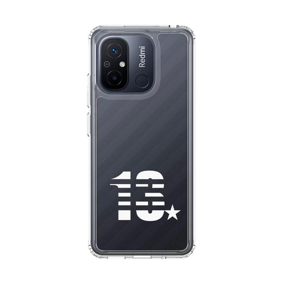 スリムプロテクションケース［ MIW - #13 - クリア ］