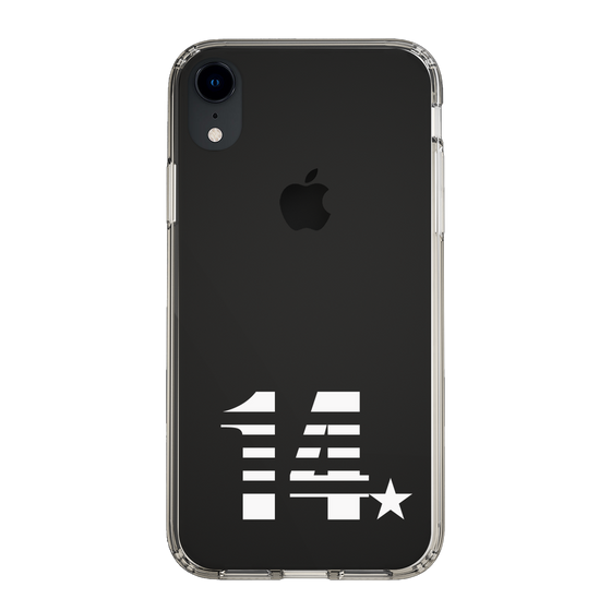 スリムプロテクションケース［ MIW - #14 - クリア ］