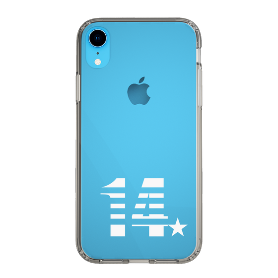 スリムプロテクションケース［ MIW - #14 - クリア ］