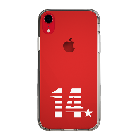 スリムプロテクションケース［ MIW - #14 - クリア ］