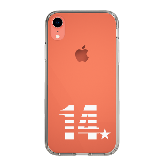 スリムプロテクションケース［ MIW - #14 - クリア ］