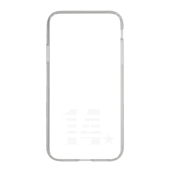 スリムプロテクションケース［ MIW - #14 - クリア ］