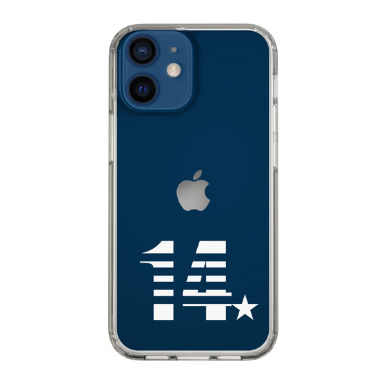 スリムプロテクションケース［ MIW - #14 - クリア ］