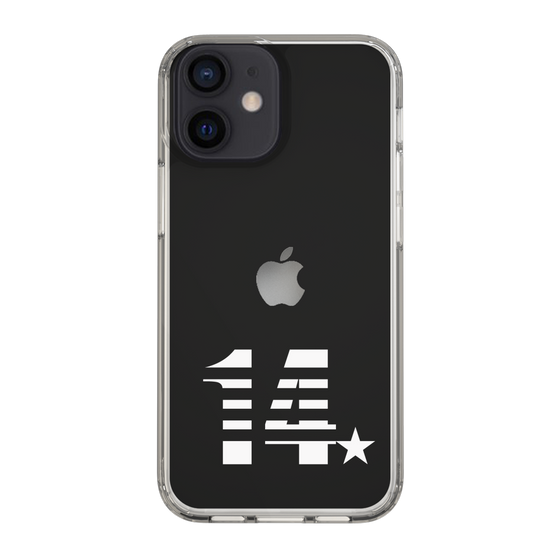 スリムプロテクションケース［ MIW - #14 - クリア ］