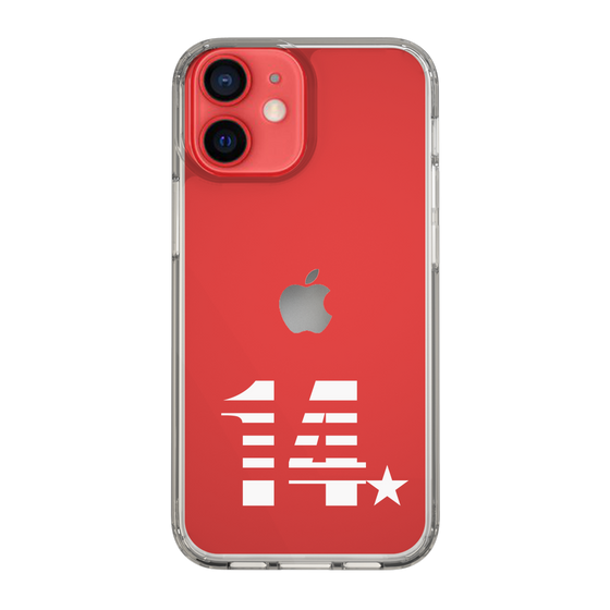 スリムプロテクションケース［ MIW - #14 - クリア ］