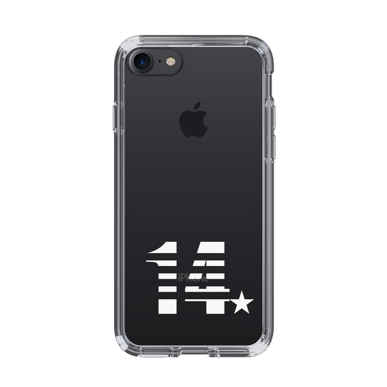 スリムプロテクションケース［ MIW - #14 - クリア ］