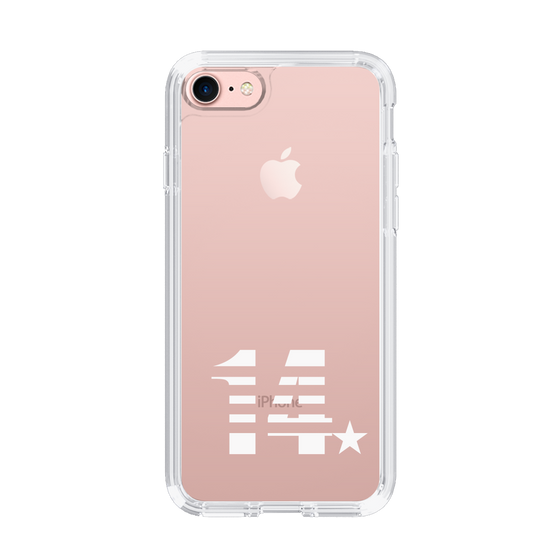 スリムプロテクションケース［ MIW - #14 - クリア ］