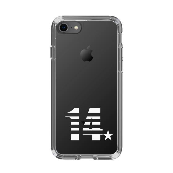 スリムプロテクションケース［ MIW - #14 - クリア ］