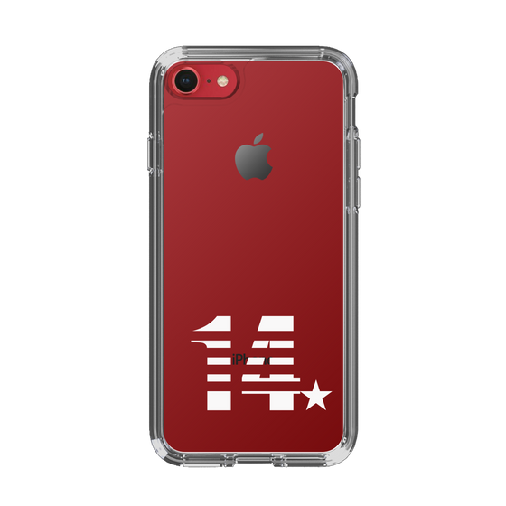 スリムプロテクションケース［ MIW - #14 - クリア ］