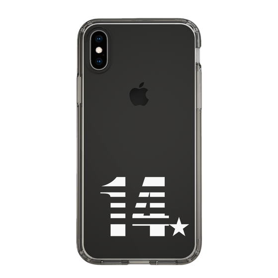 スリムプロテクションケース［ MIW - #14 - クリア ］